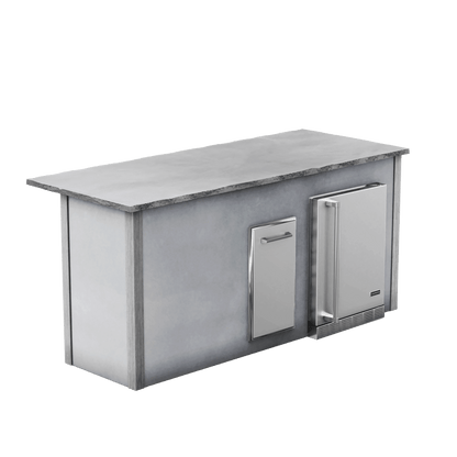 Modern Concrete Gray