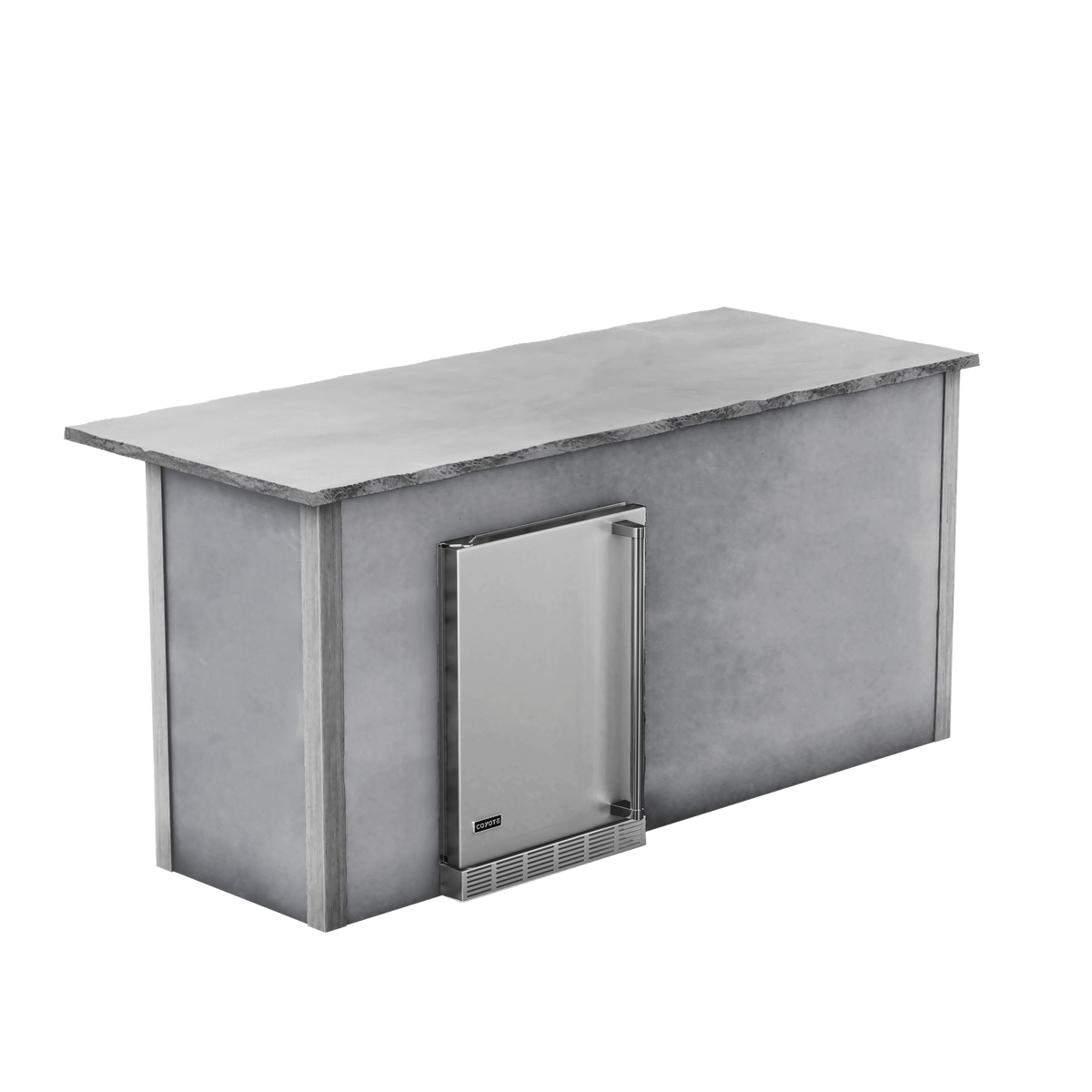 Modern Concrete Gray
