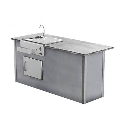 Modern Concrete Gray