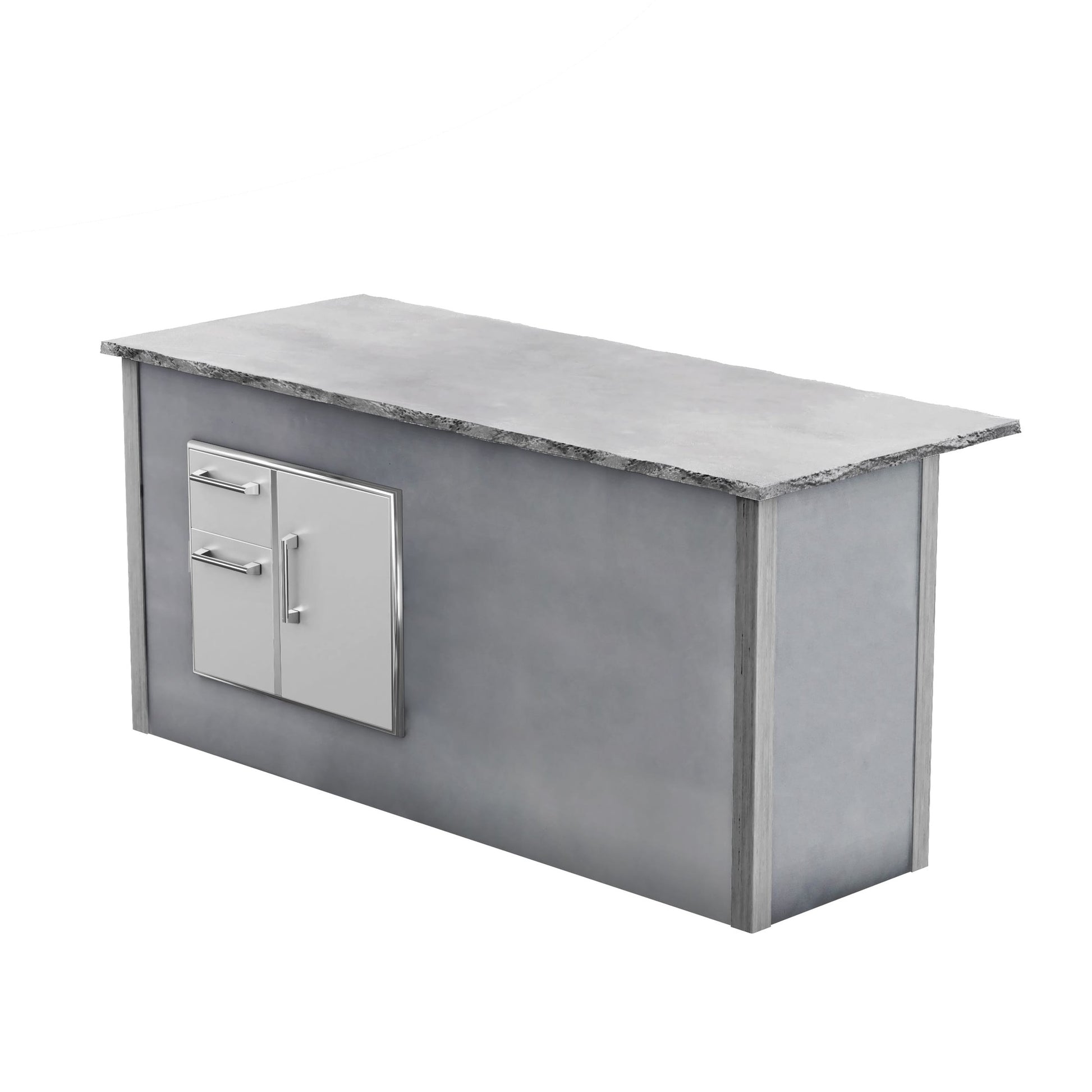 Modern Concrete Gray