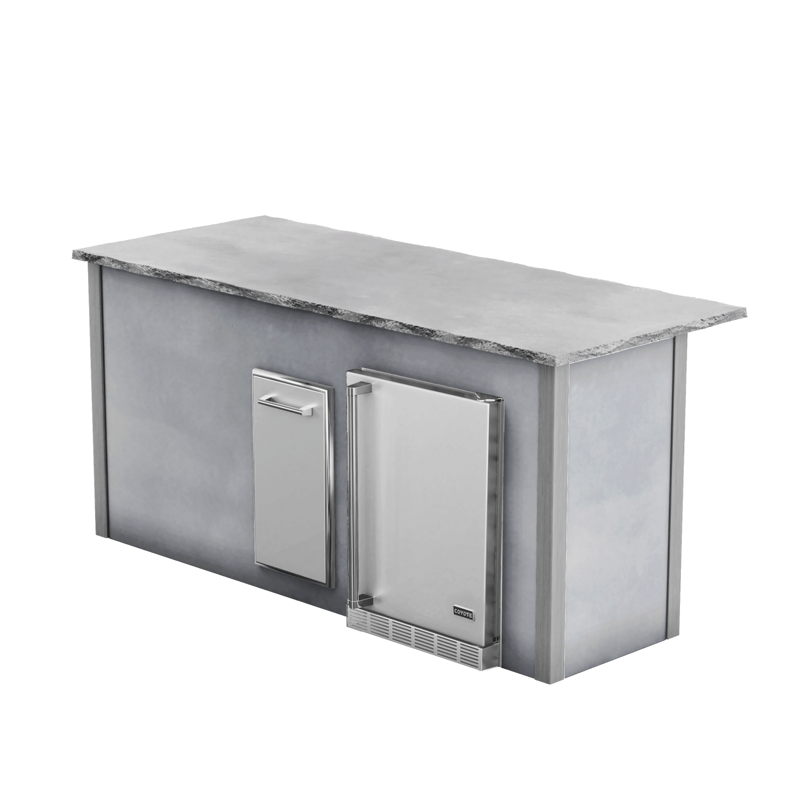 Modern Concrete Gray