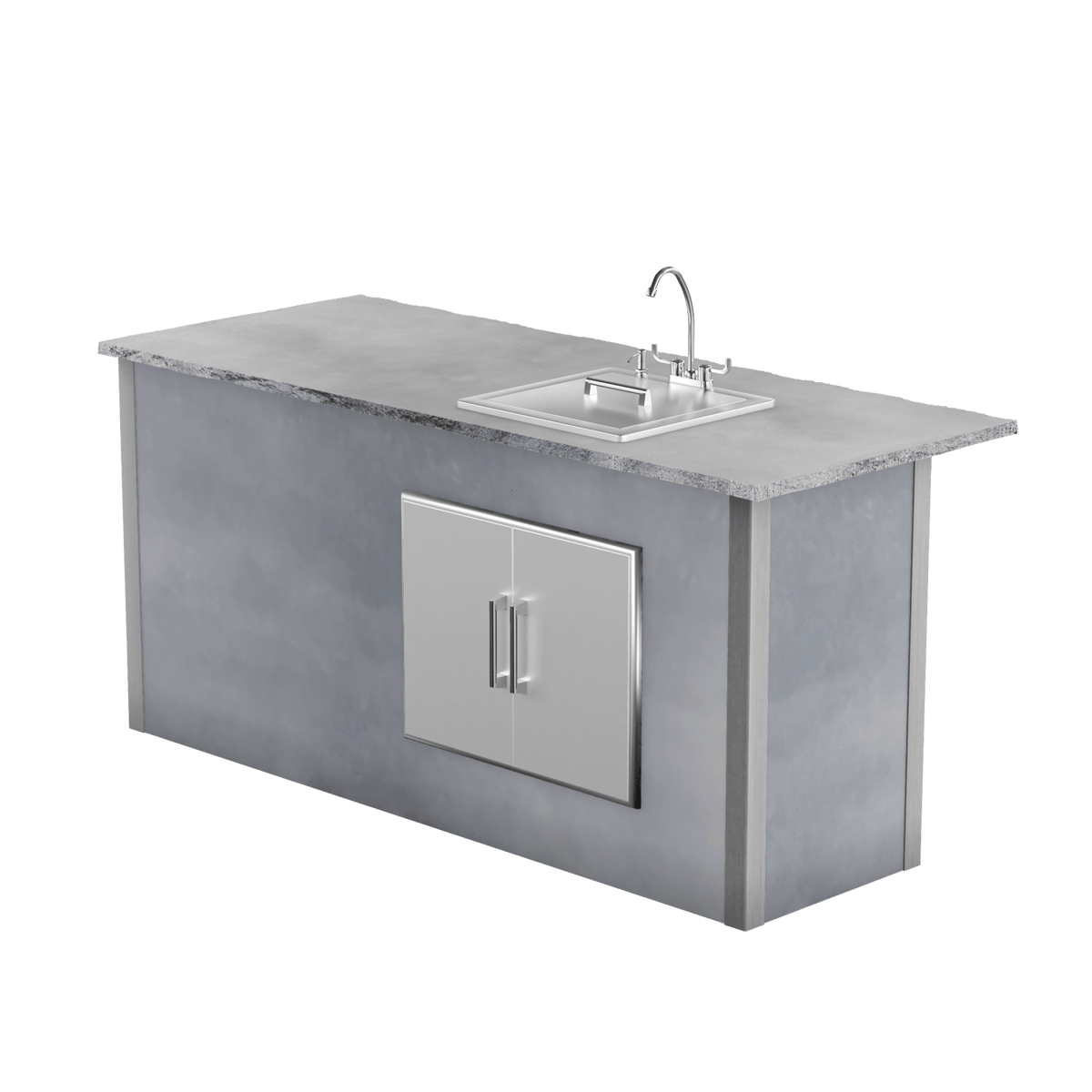 Modern Concrete Gray