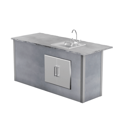 Modern Concrete Gray