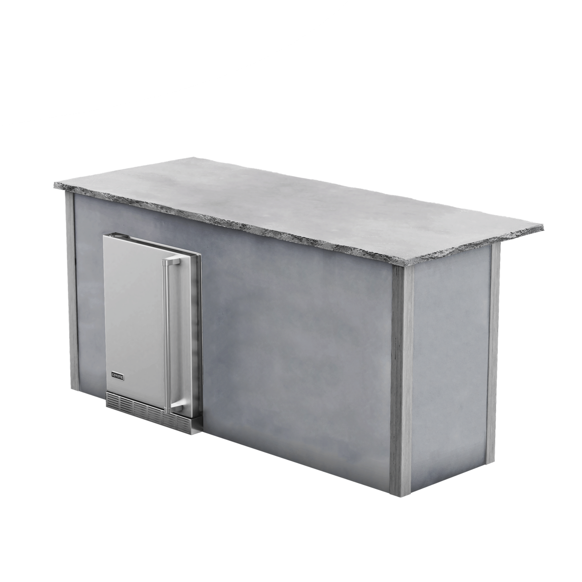 Modern Concrete Gray