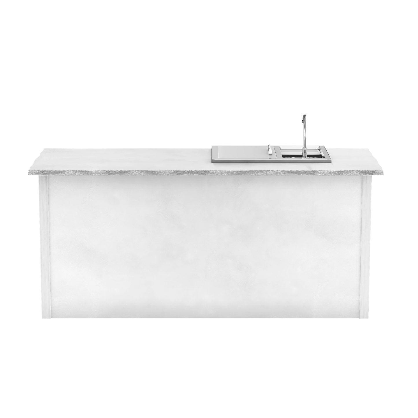 Modern Concrete White