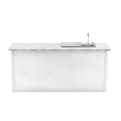Modern Concrete White