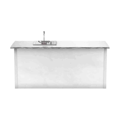 7' Sink Bar - RTA Outdoor Living // BetterPatio.com