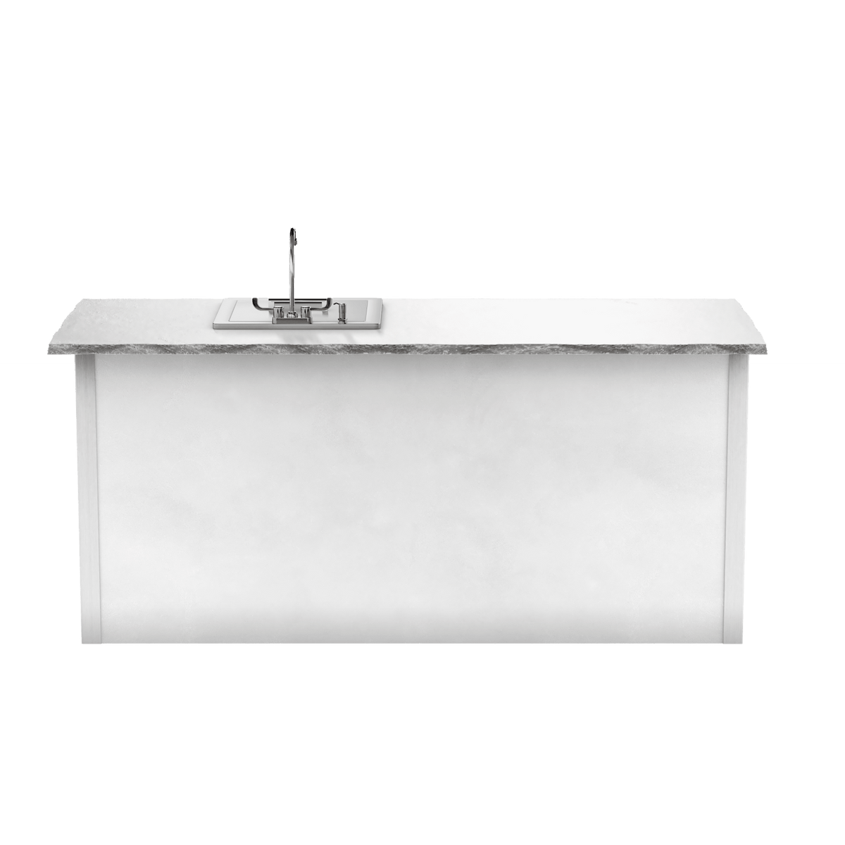 Modern Concrete White