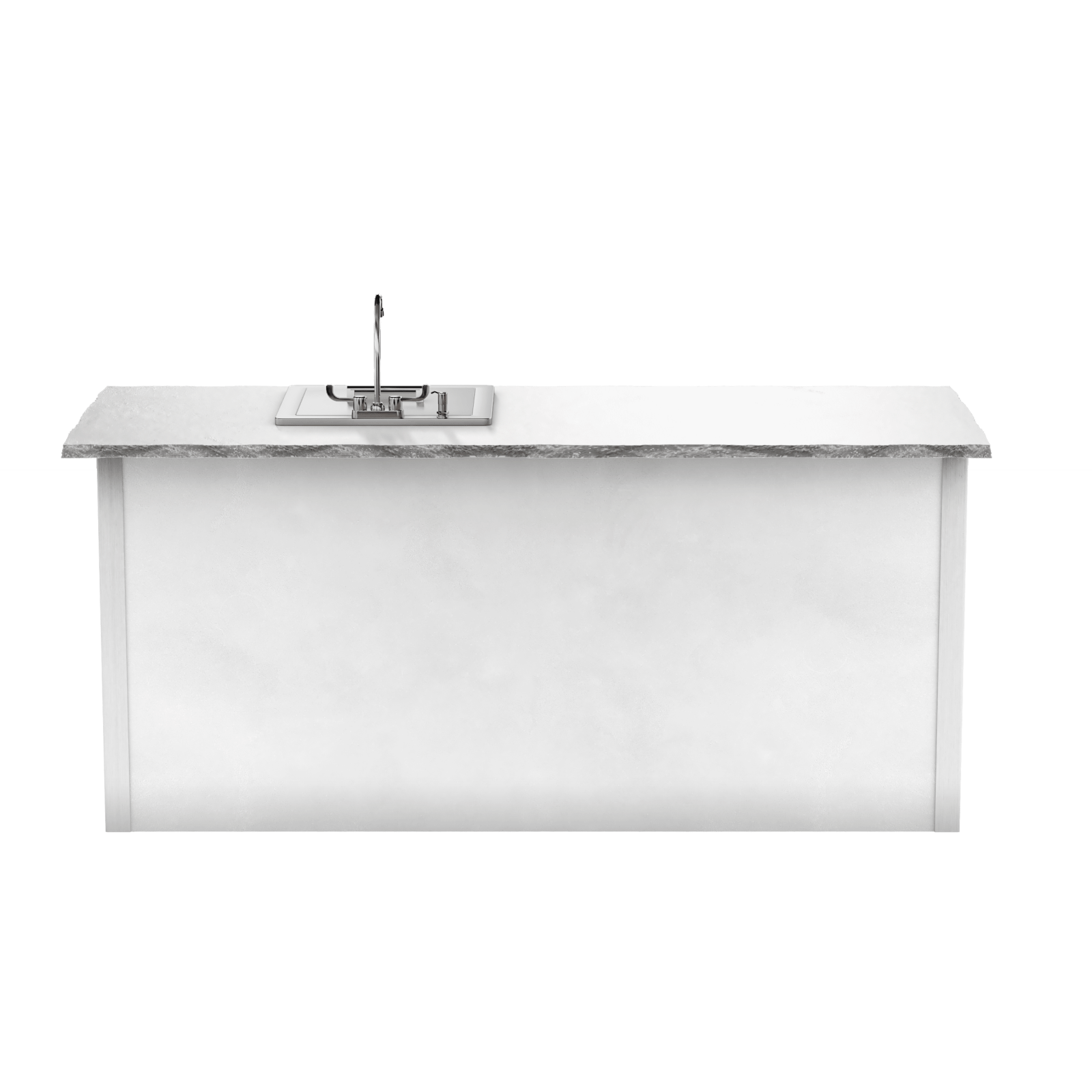 Modern Concrete White