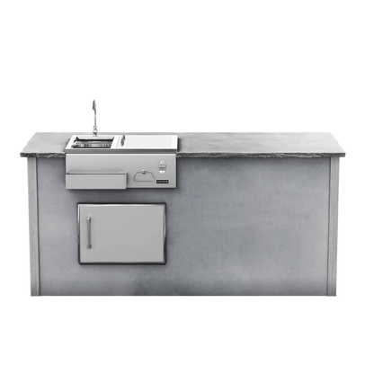 Modern Concrete Gray