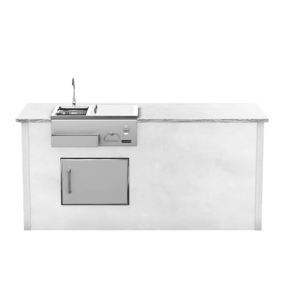 Modern Concrete White