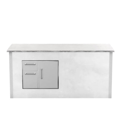 Modern Concrete White