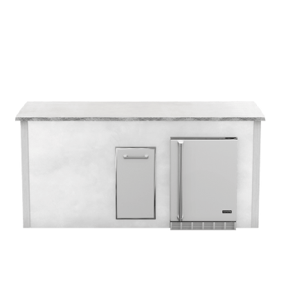 Modern Concrete White