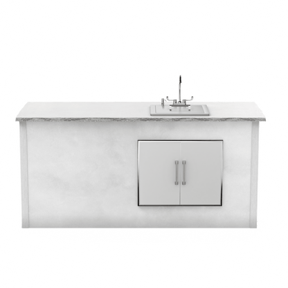 Modern Concrete White