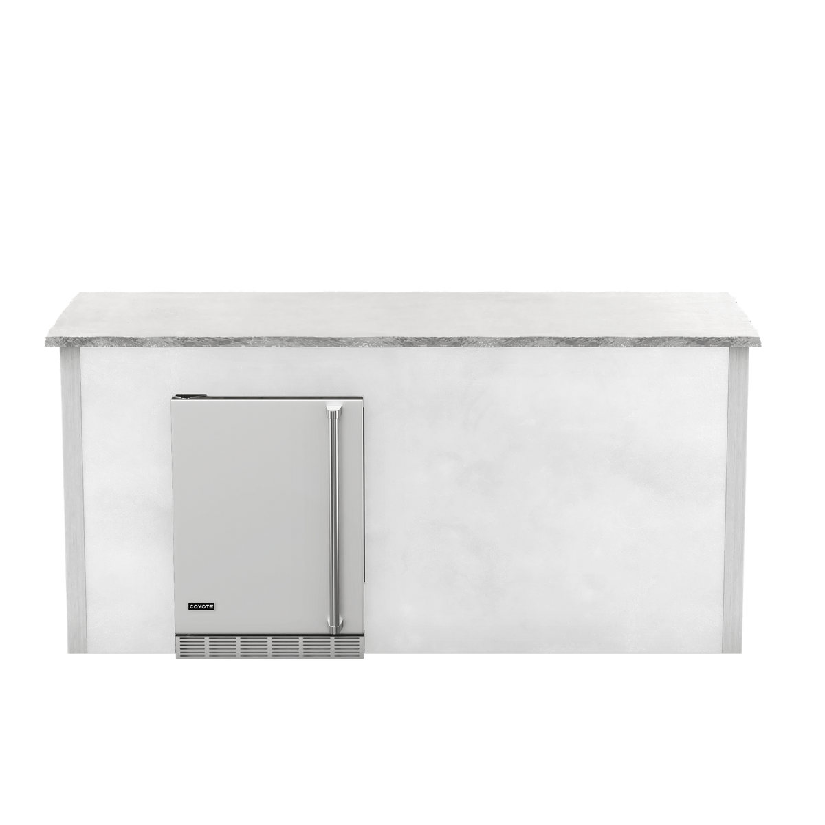 Modern Concrete White