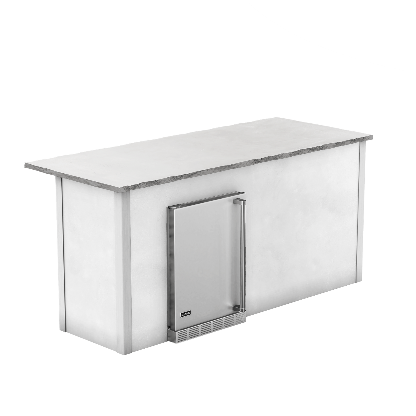 Modern Concrete White
