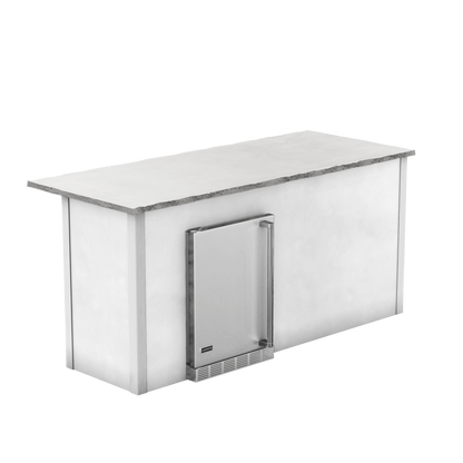 Modern Concrete White