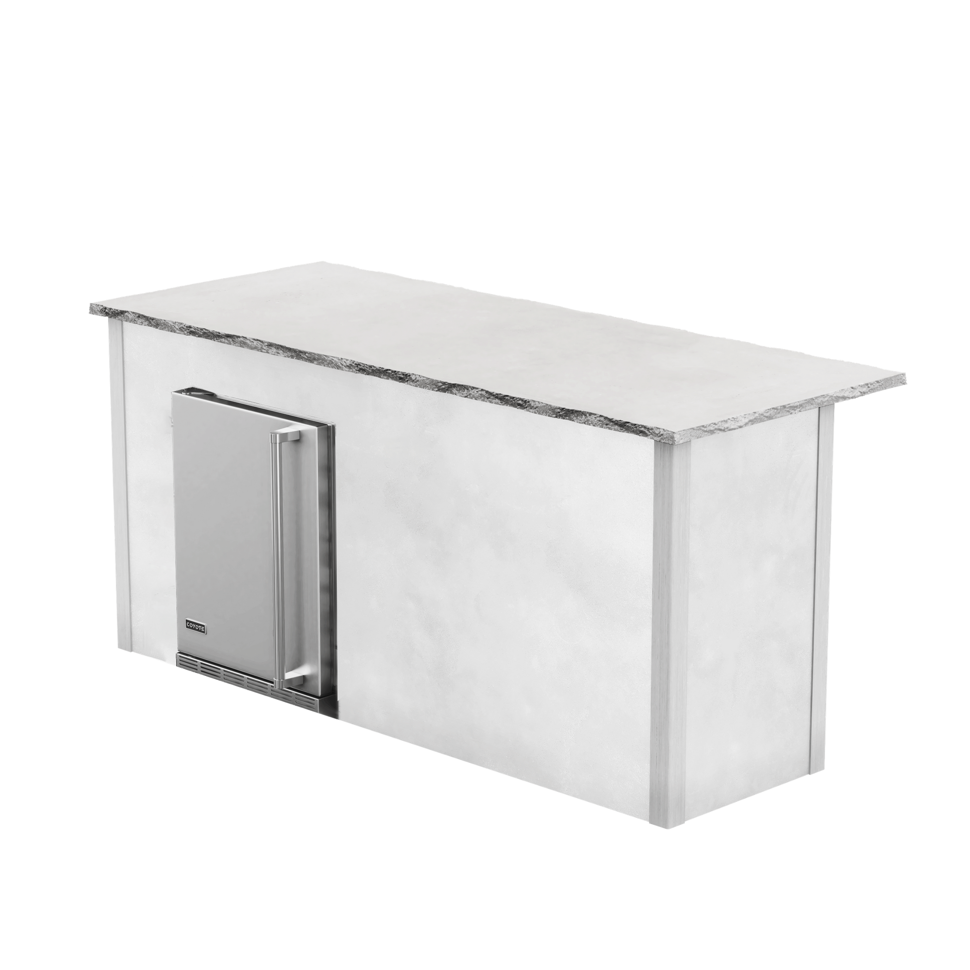 Modern Concrete White