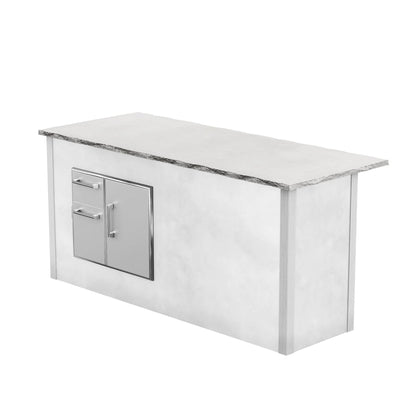Modern Concrete White
