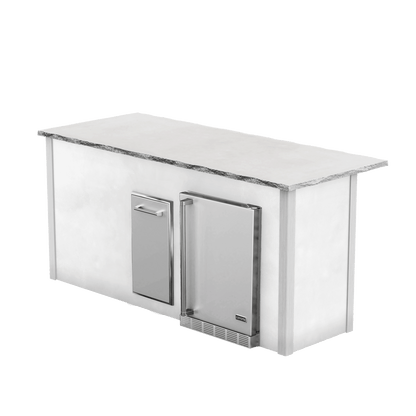 Modern Concrete White