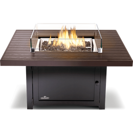 Napoleon Muskoka Square Patioflame Table MUSK2BZ