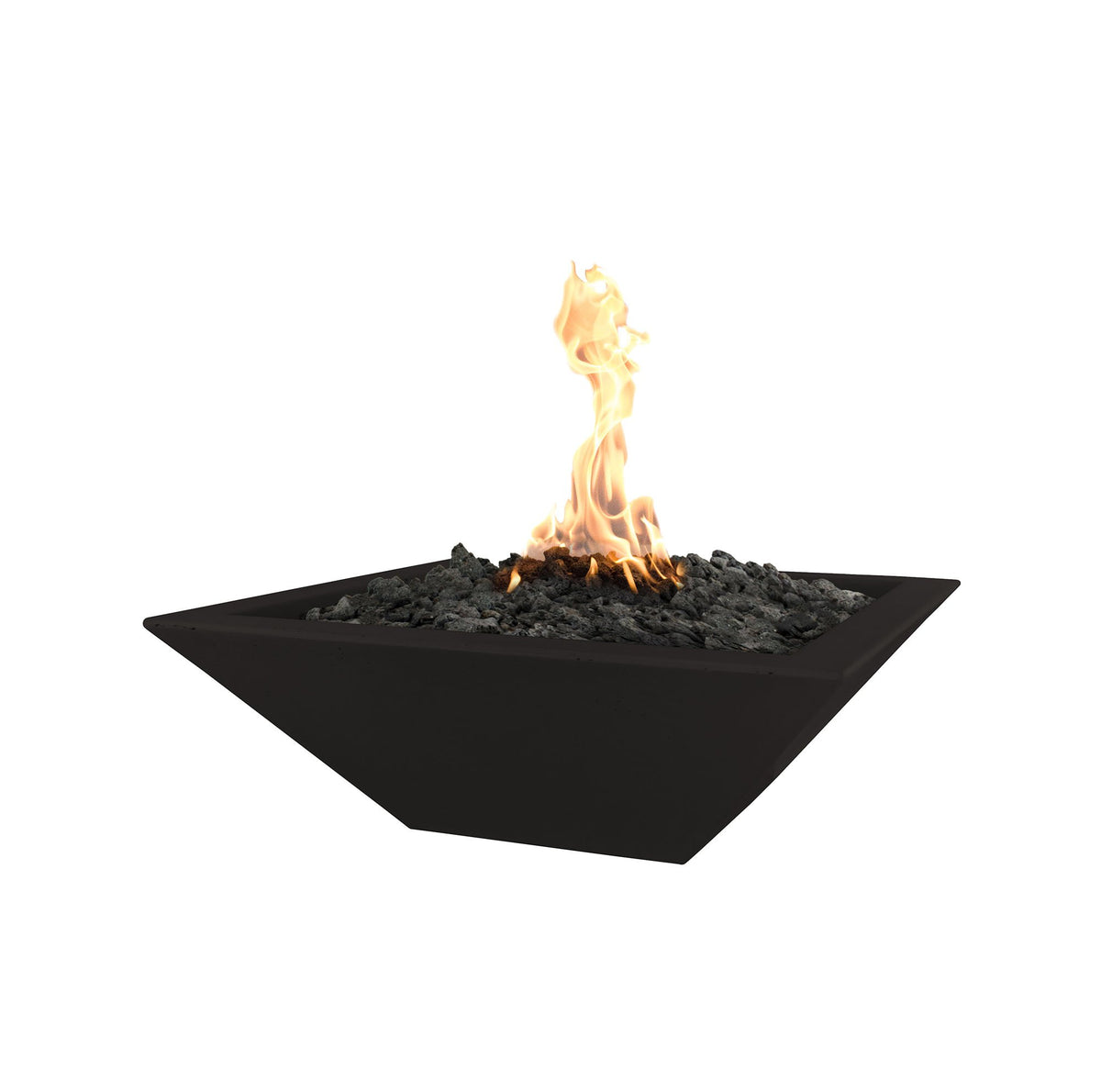 The Outdoor Plus 24" Maya GFRC Fire Bowl