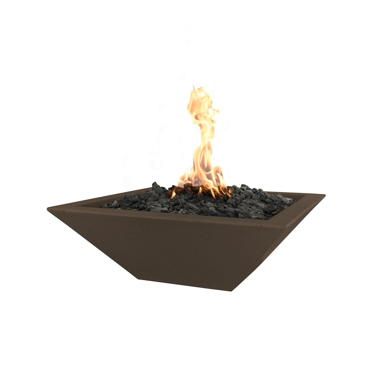 The Outdoor Plus 36" Maya GFRC Fire Bowl