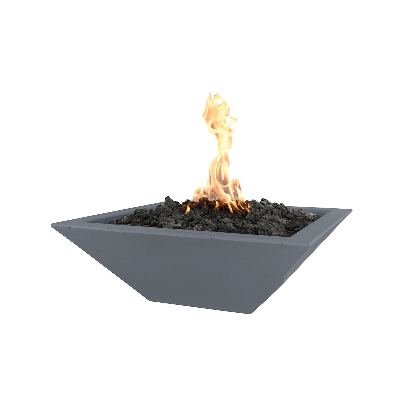 The Outdoor Plus 30" Maya GFRC Fire Bowl