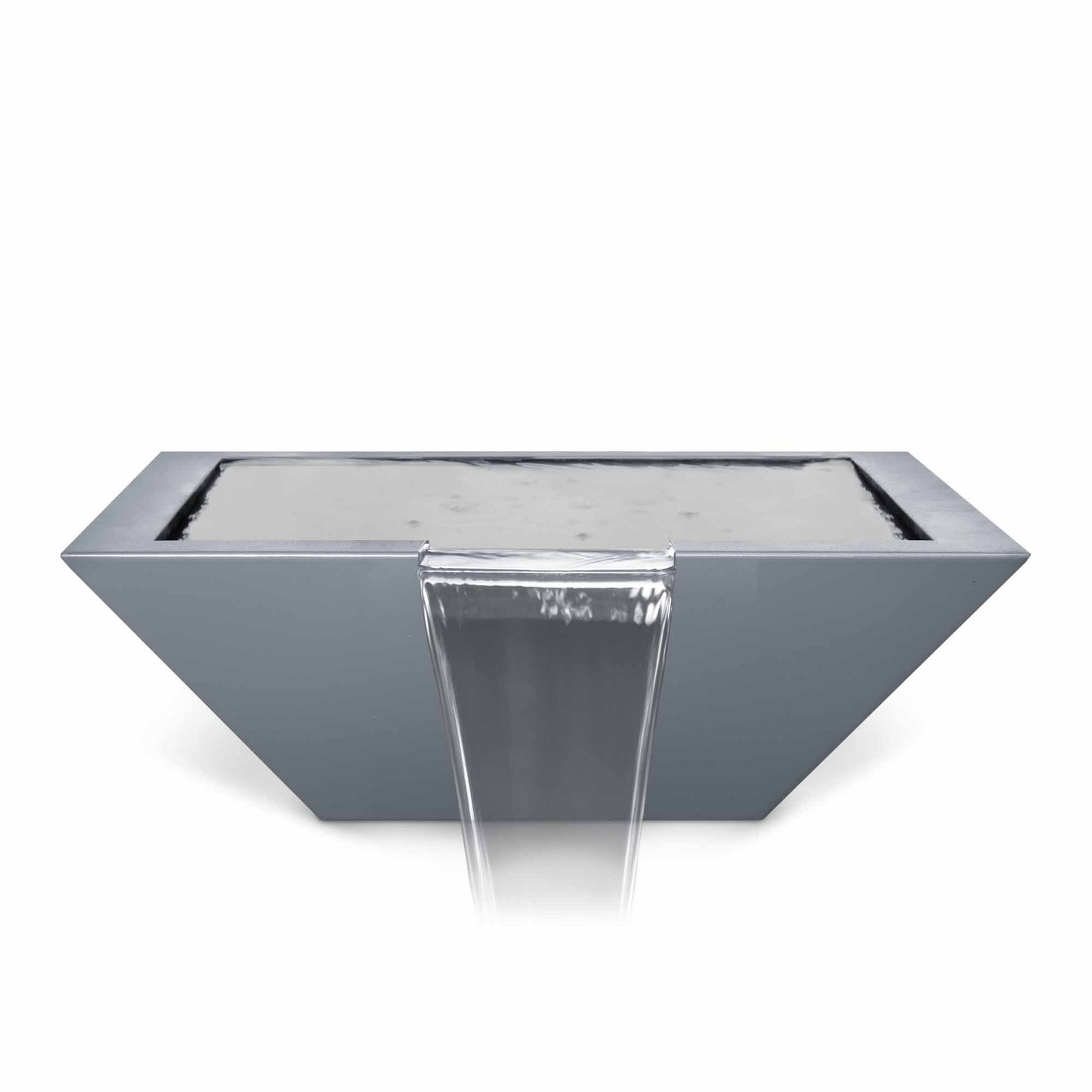 The Outdoor Plus 36" Maya Powder Coated Water Bowl