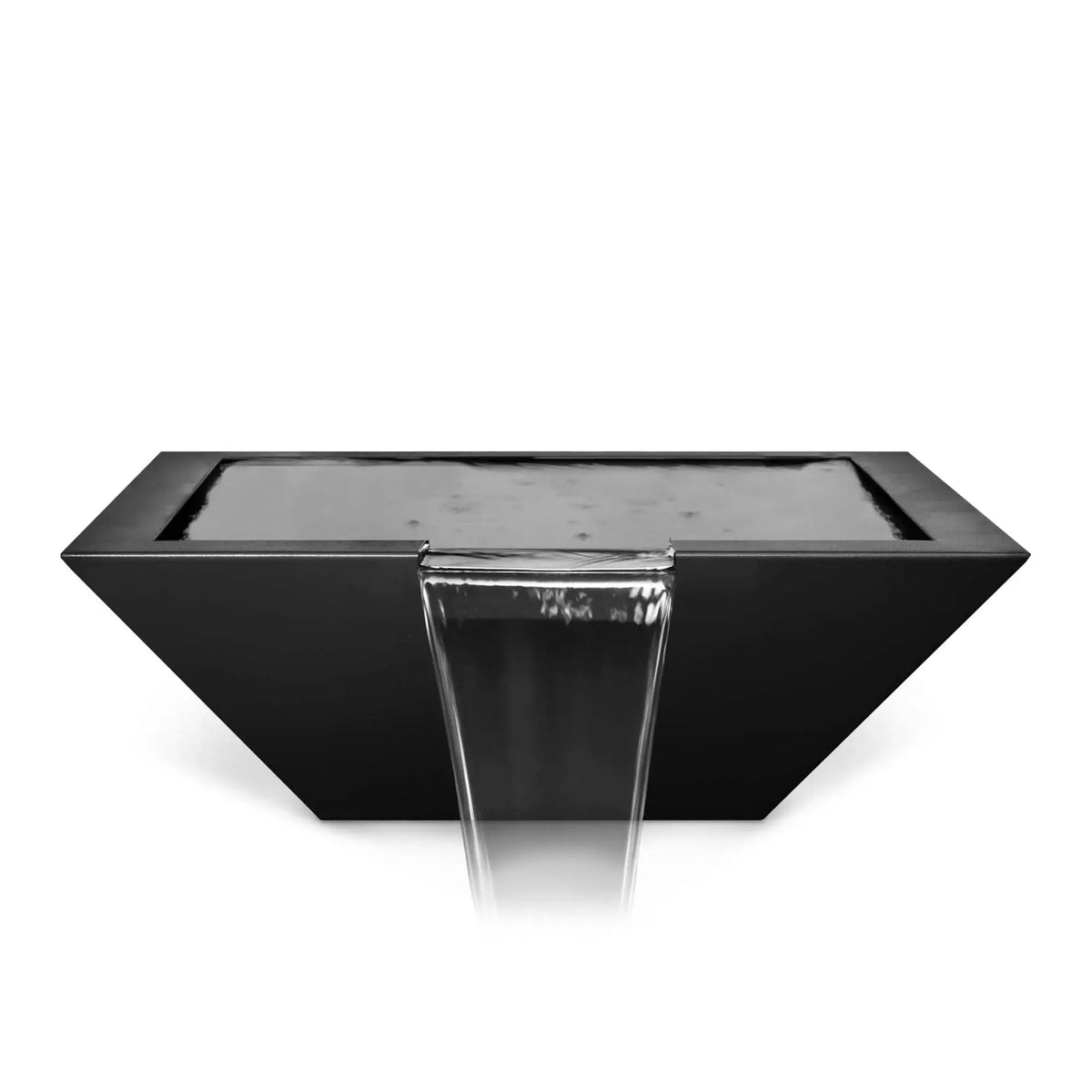 The Outdoor Plus 30" Maya Powder Coated Water Bowl