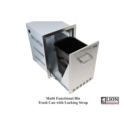 Multi-Functional Drawer