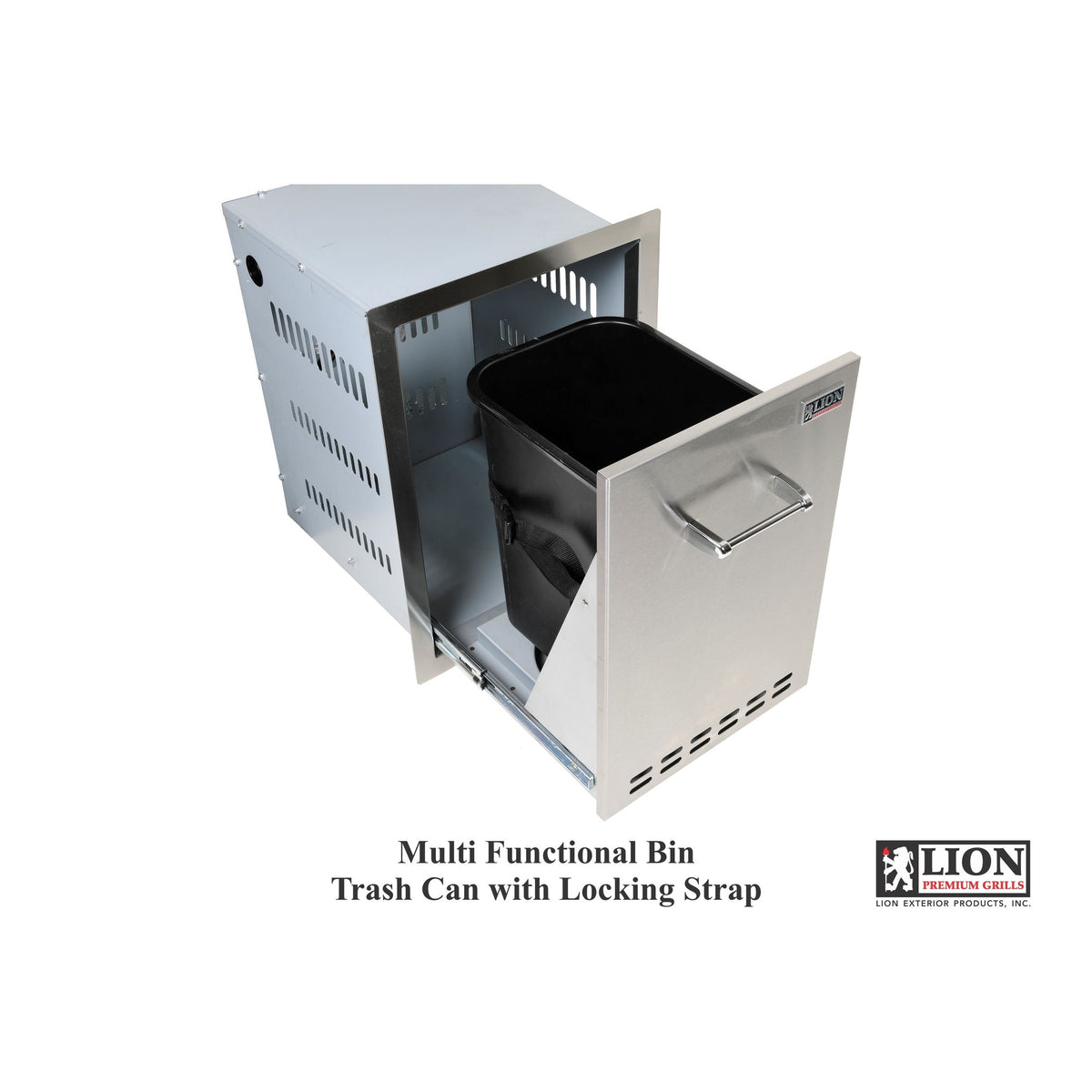 Multi-Functional Drawer