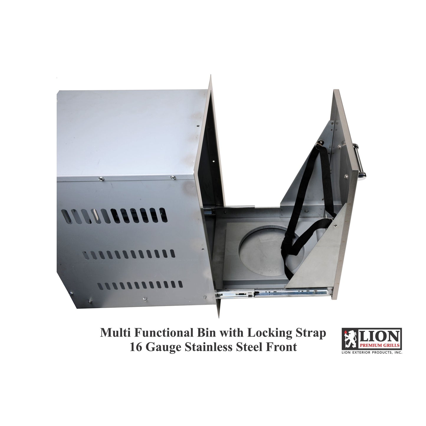 Multi-Functional Drawer