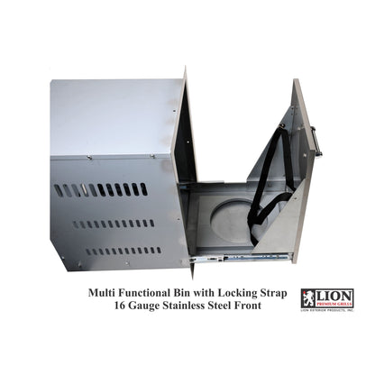 Multi-Functional Drawer