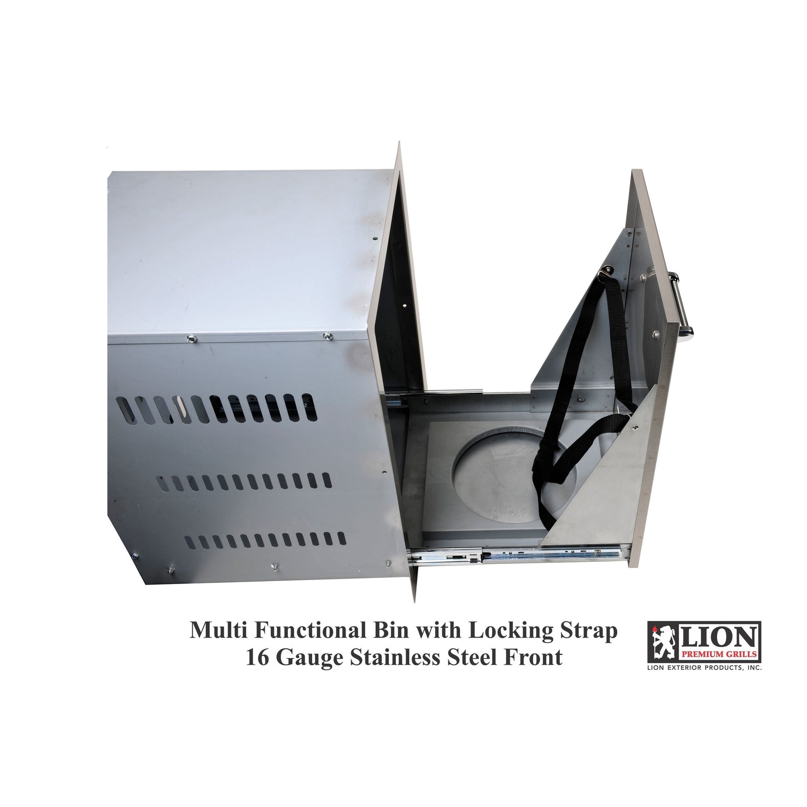 Multi-Functional Drawer