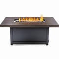 Napoleon Muskoka Rectangle Patioflame Table MUSK1BZ