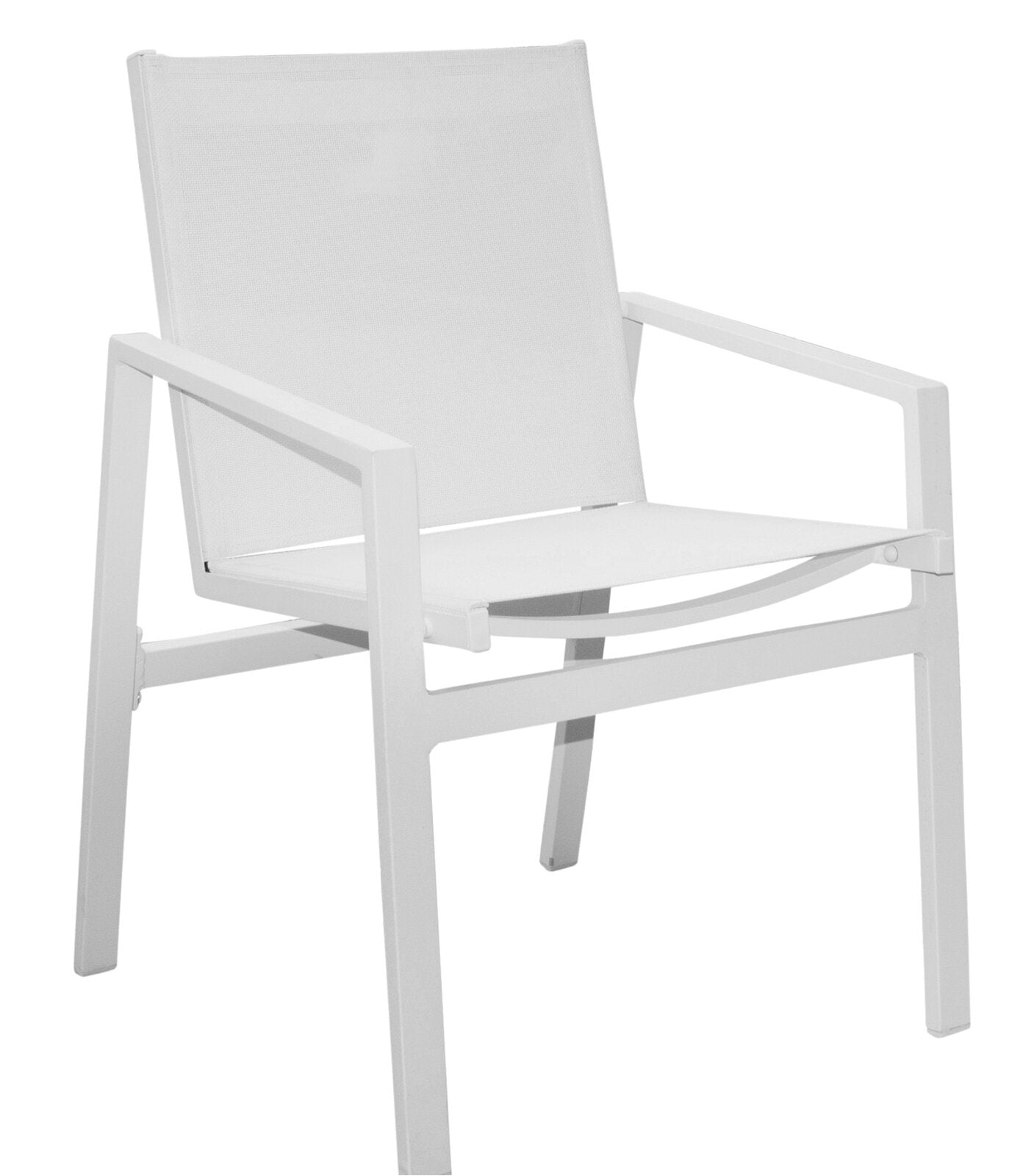 Panama Jack Mykonos 9 Pc Rectangular Dining PJO-2401-WHT-9DA - BetterPatio.com