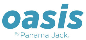Panama Jack Oasis 5 Piece Dining Set w/glass PJO-2201-JBP-5PD-GLASS - BetterPatio.com