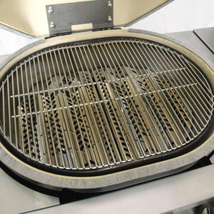 Primo Oval Freestanding Gas Grill G420C - BetterPatio.com