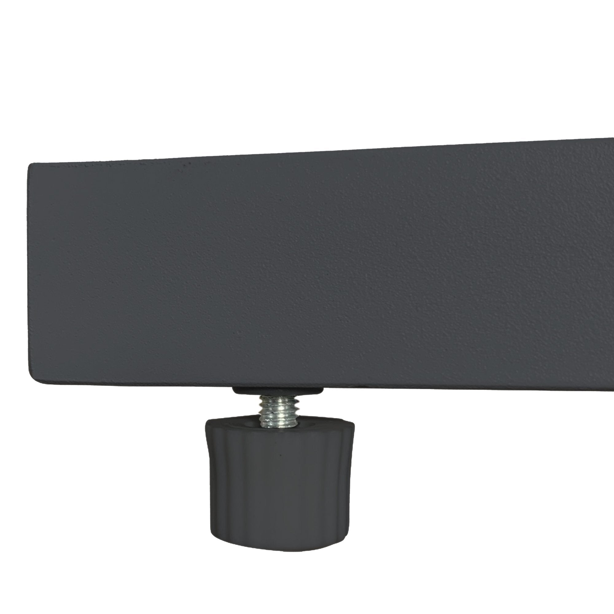 Panama Jack Sandcastle Grey 5 Pc Sectional Set PJO-2601-GRY-SET - BetterPatio.com