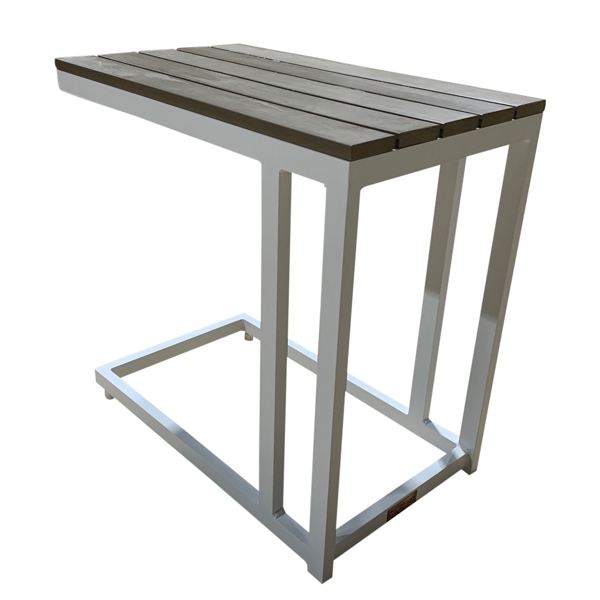 Panama Jack Sandcastle White 5 Pc Sectional Set PJO-2601-WHT-SET - BetterPatio.com