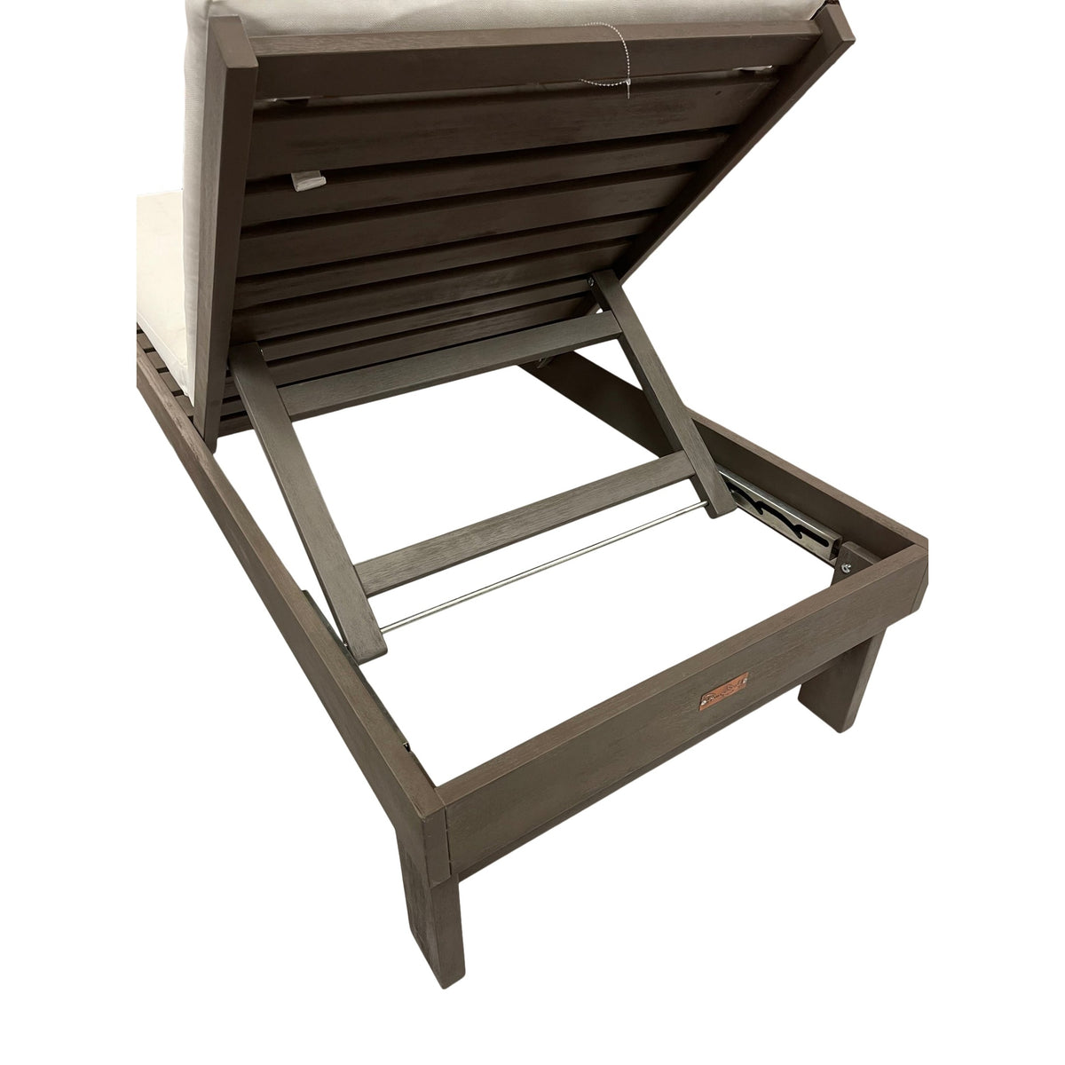 Panama Jack Poolside Chaise Lounger with Cushion - BetterPatio.com