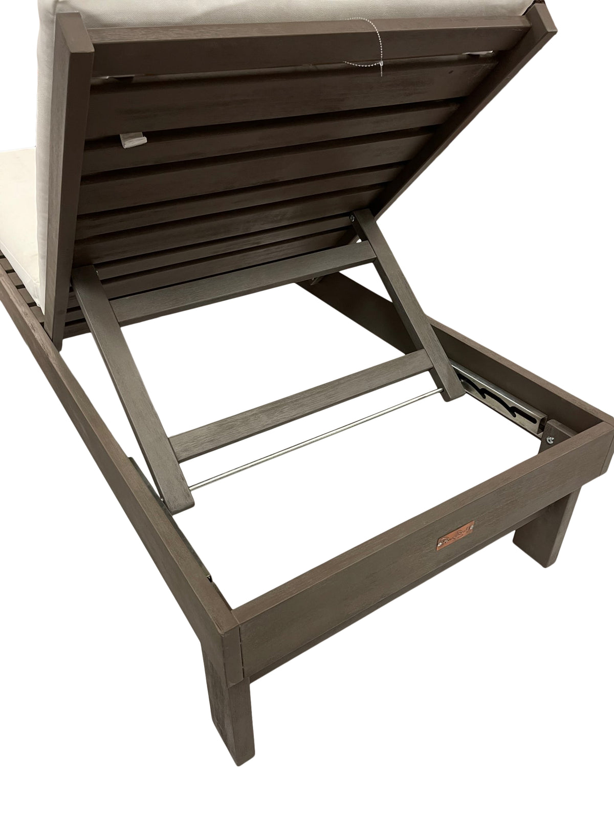 Panama Jack Poolside Chaise Lounger with Cushion - BetterPatio.com