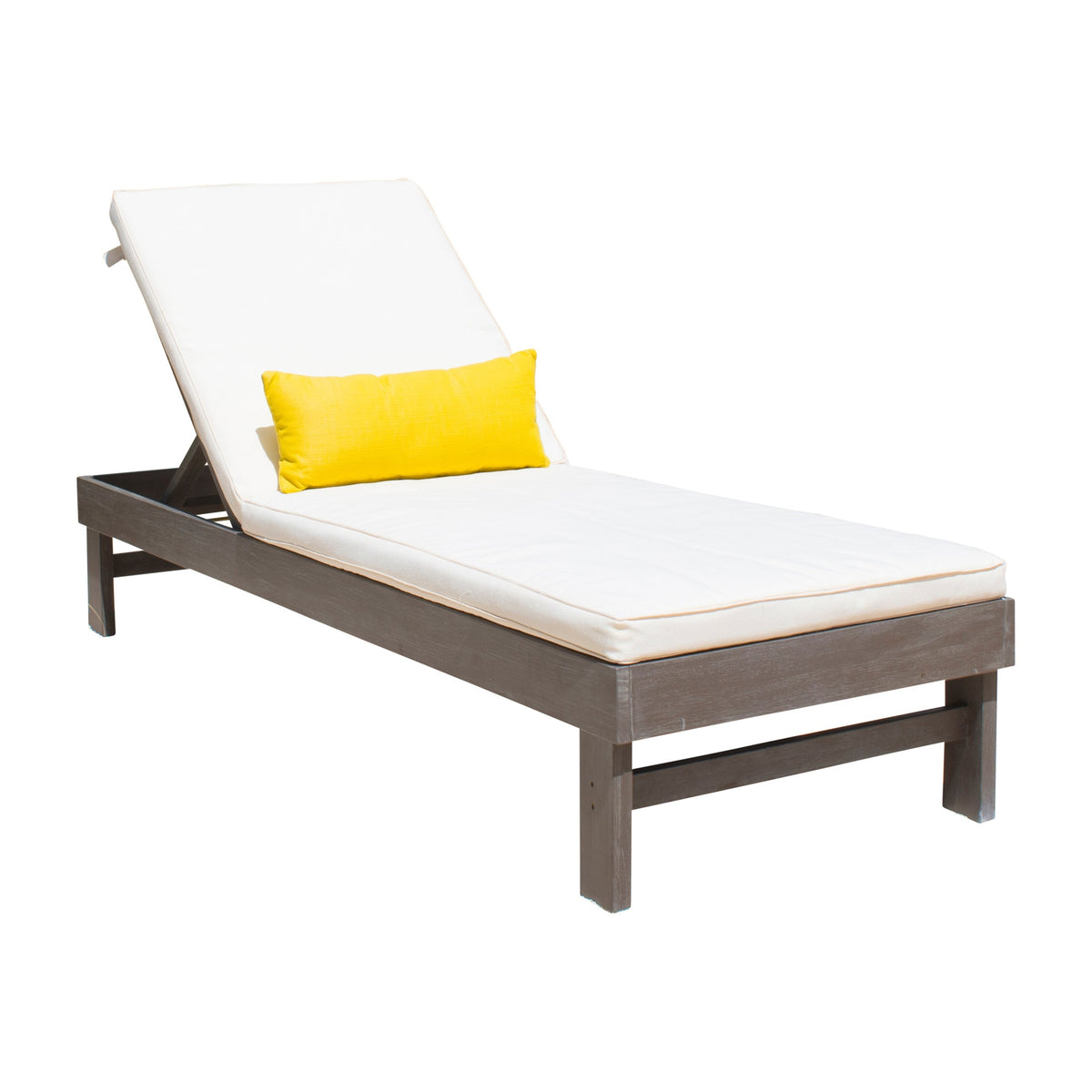 Panama Jack Poolside Chaise Lounger with Cushion - BetterPatio.com