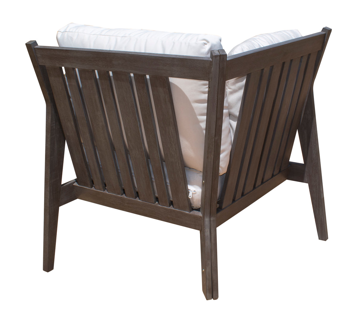Panama Jack Poolside Modular Corner Chair with Cushion - BetterPatio.com