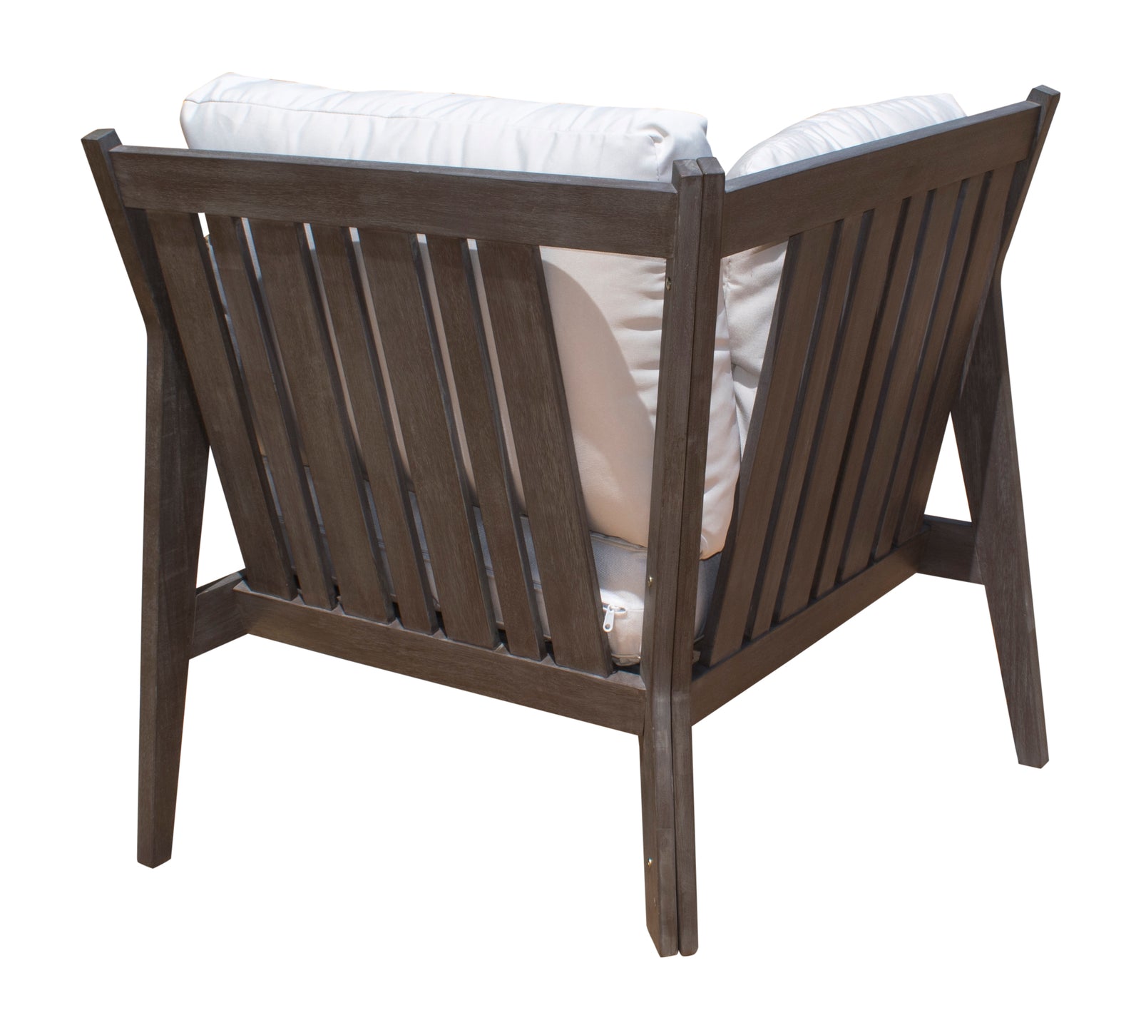 Panama Jack Poolside Modular Corner Chair with Cushion - BetterPatio.com