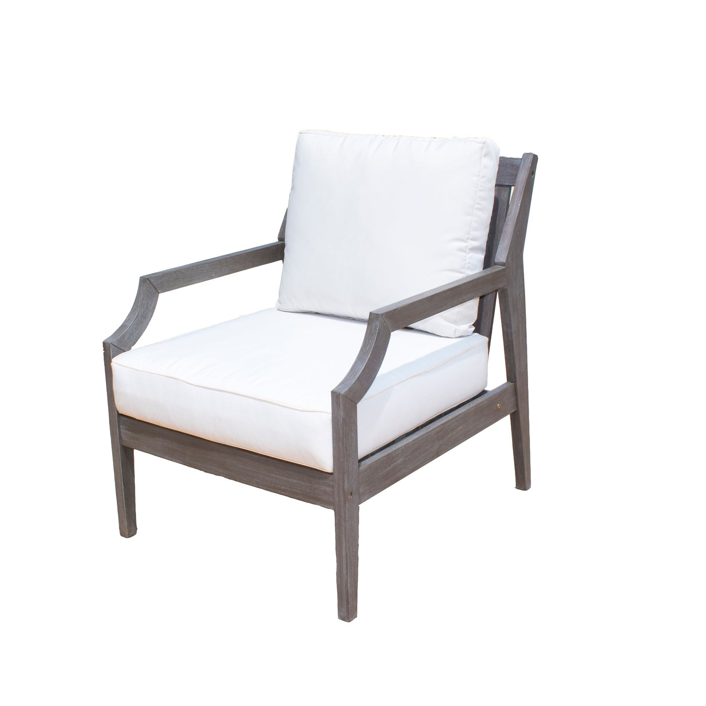 Panama Jack Poolside Lounge Chair with Cushion - BetterPatio.com
