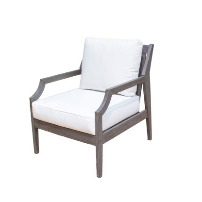 Panama Jack Poolside Lounge Chair with Cushion - BetterPatio.com