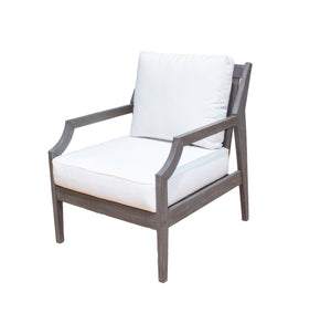 Panama Jack Poolside Lounge Chair with Cushion - BetterPatio.com
