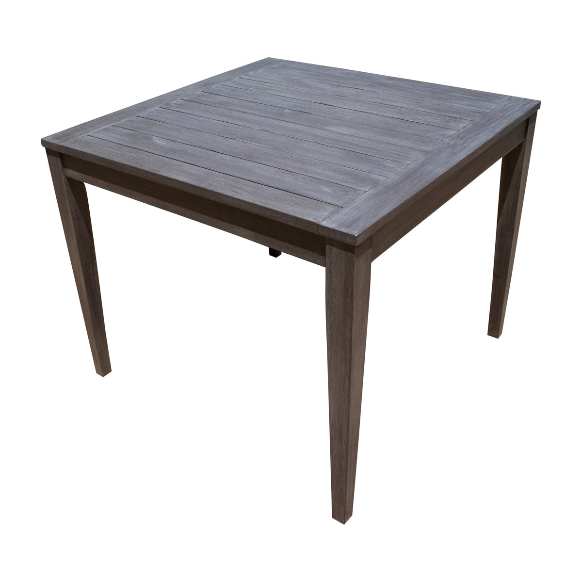 Panama Jack Poolside 36" Square Dining Table - BetterPatio.com